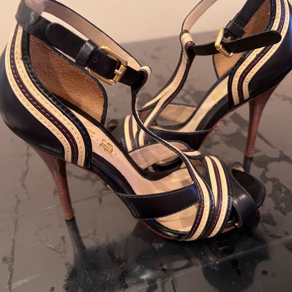 LAMB 4.5 inch hill ladies shoes - Picture 2 of 3